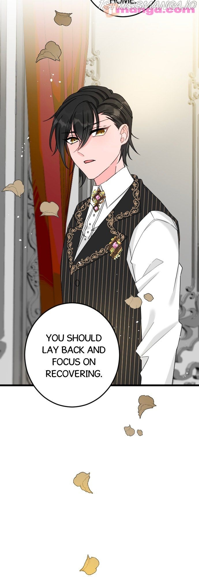 I Refuse to Be Executed a Second Time chapter 25.5 - page 21