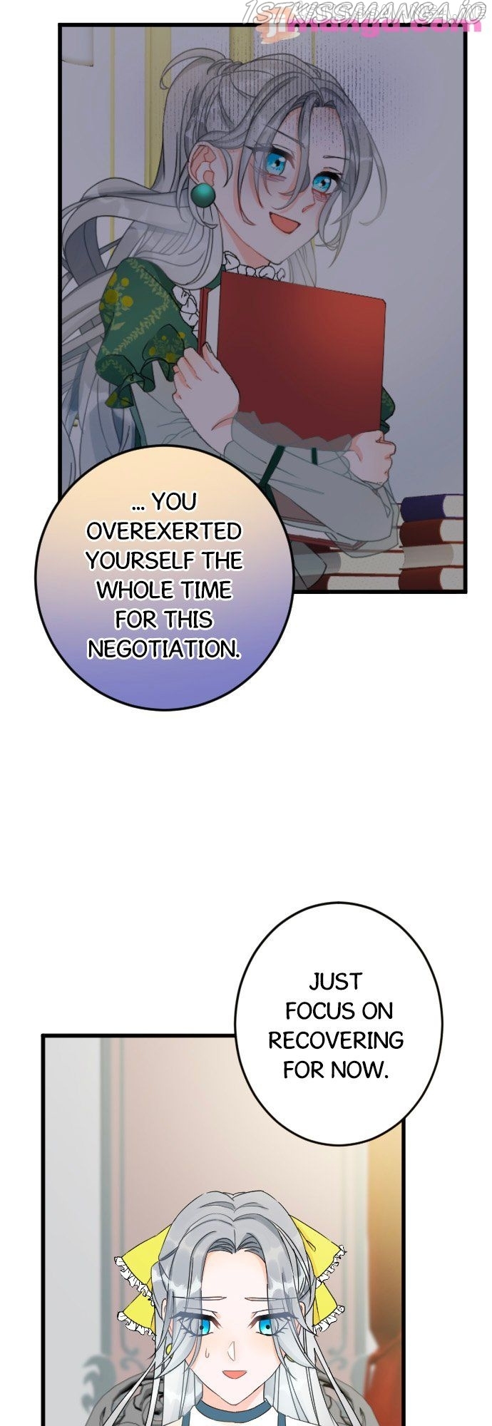 I Refuse to Be Executed a Second Time chapter 25.5 - page 8