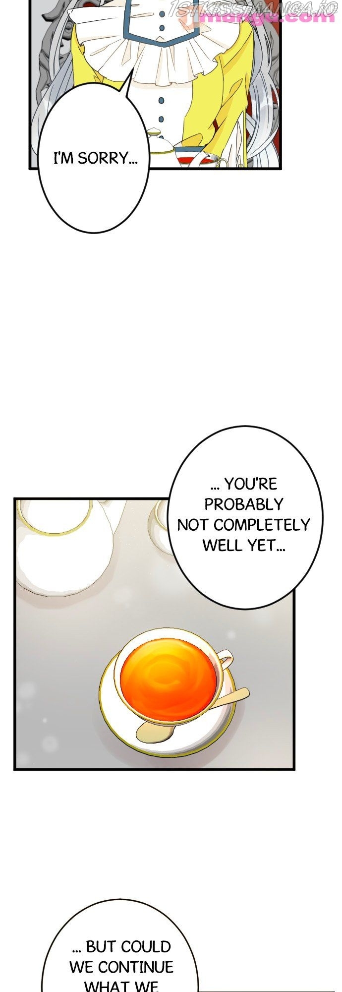 I Refuse to Be Executed a Second Time chapter 25.5 - page 9
