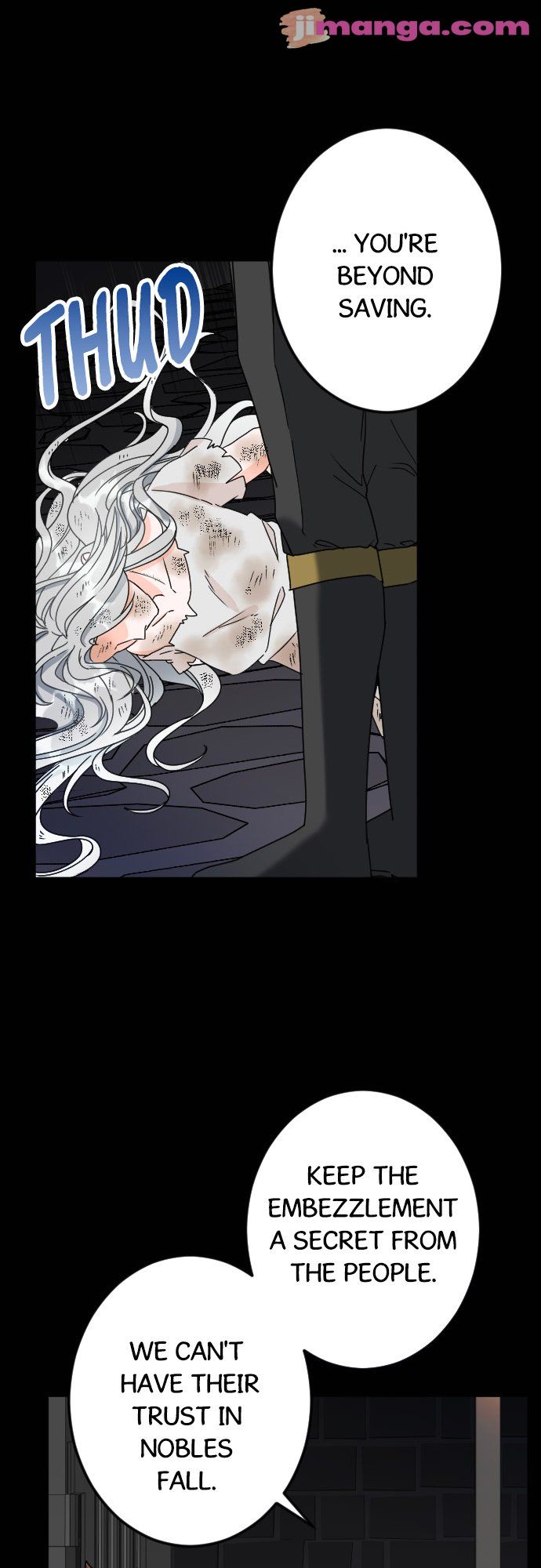 I Refuse to Be Executed a Second Time chapter 25 - page 10