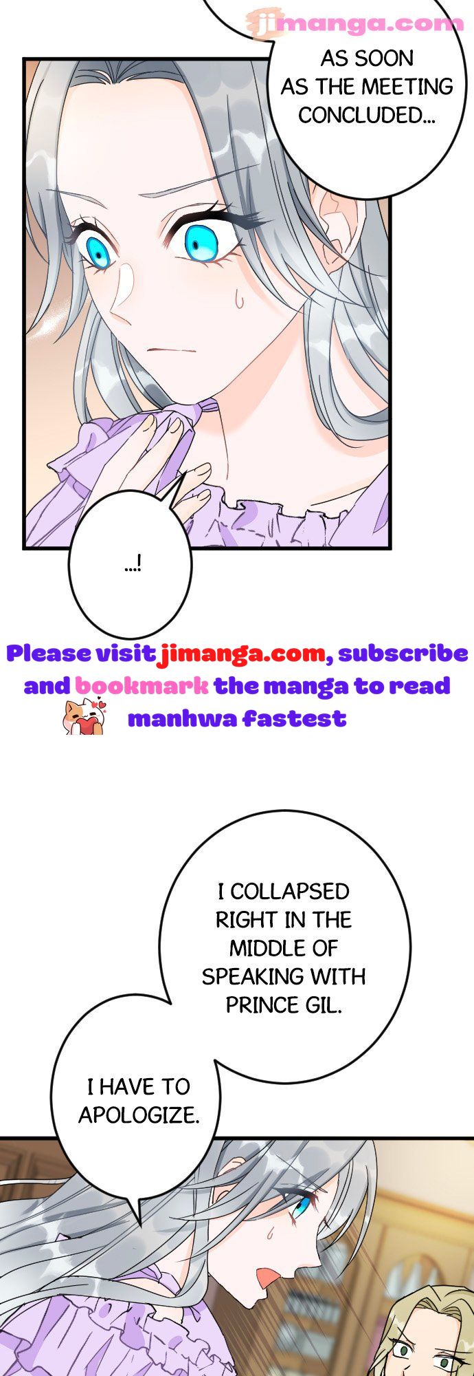 I Refuse to Be Executed a Second Time chapter 25 - page 14