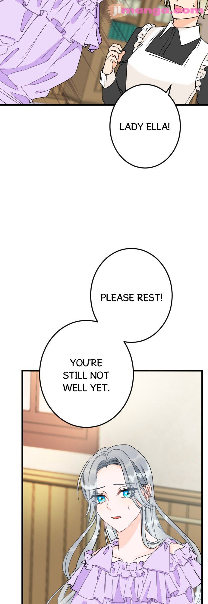 I Refuse to Be Executed a Second Time chapter 25 - page 15