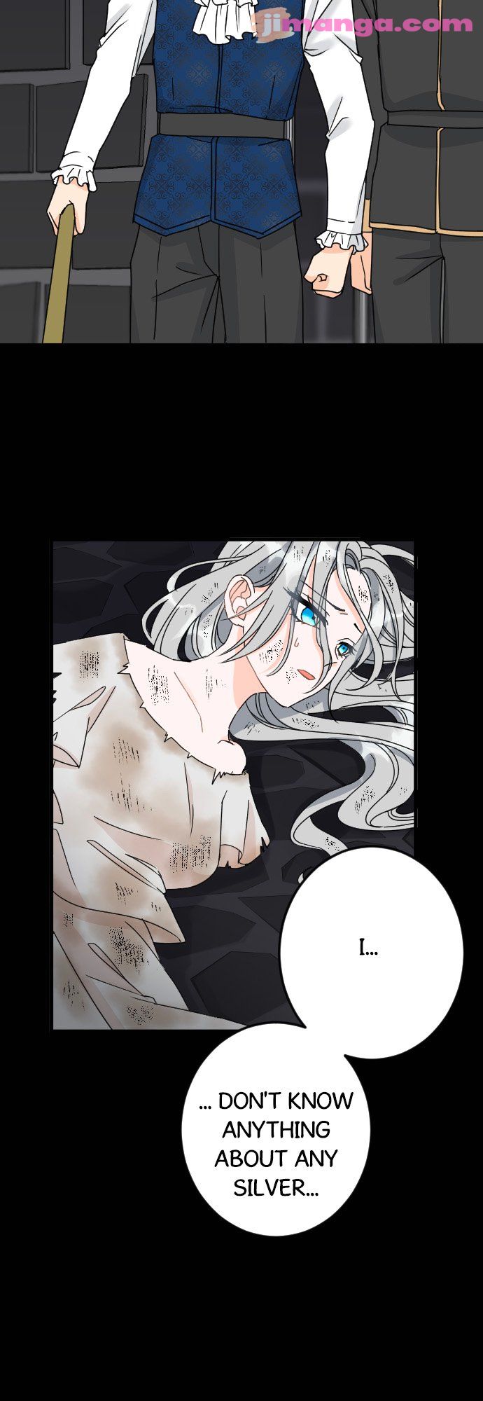 I Refuse to Be Executed a Second Time chapter 25 - page 4