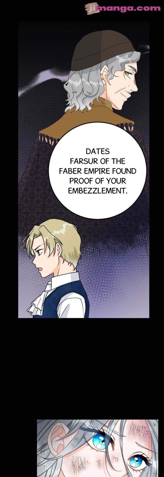 I Refuse to Be Executed a Second Time chapter 25 - page 5