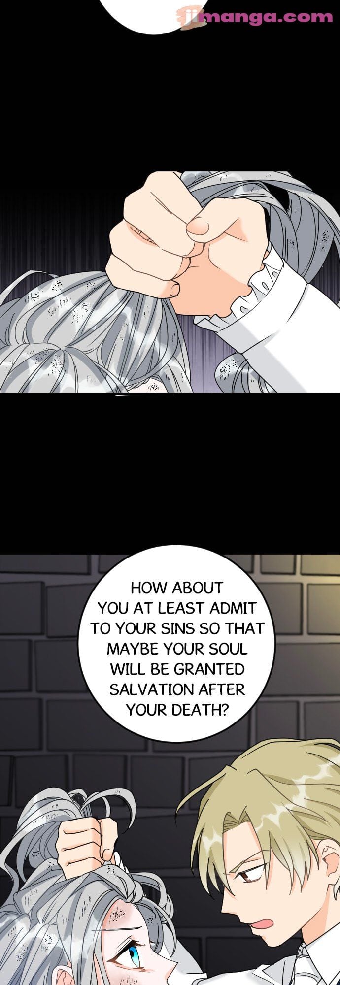 I Refuse to Be Executed a Second Time chapter 25 - page 8