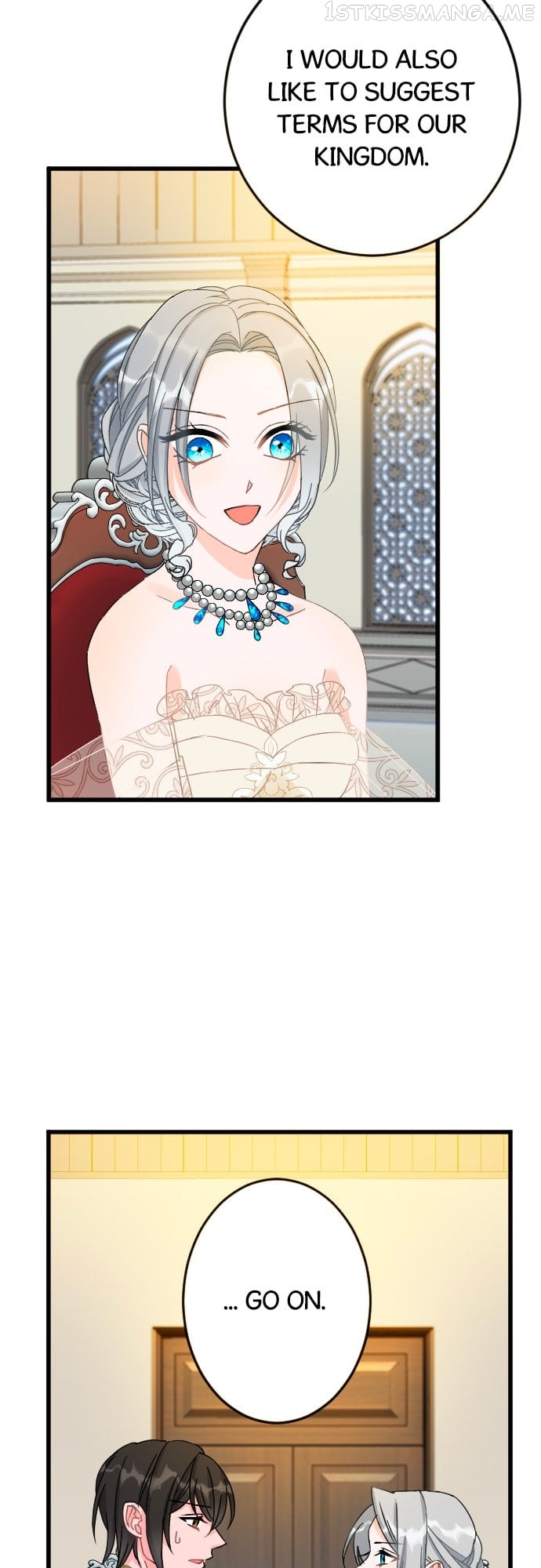 I Refuse to Be Executed a Second Time chapter 24.5 - page 4