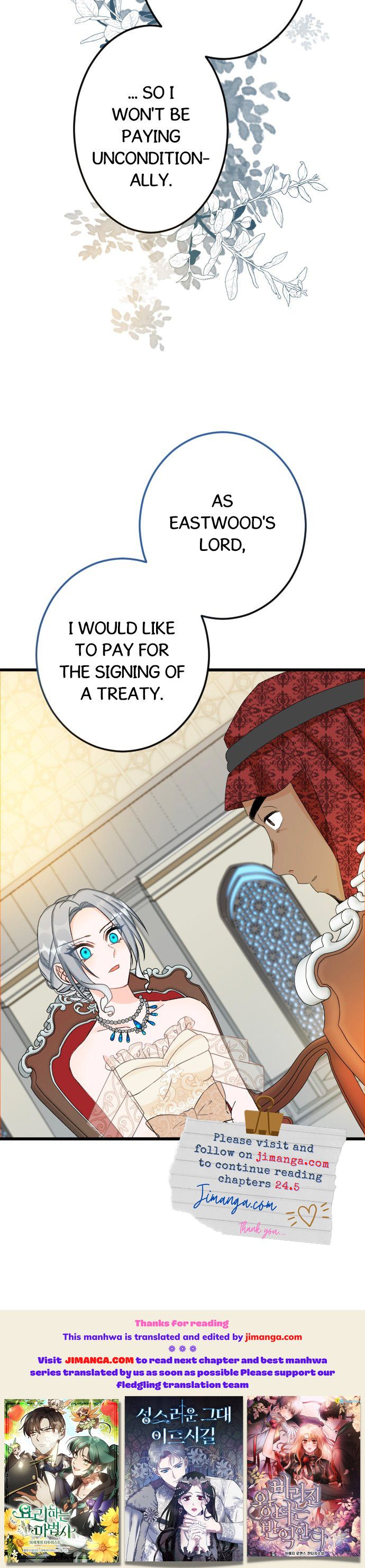 I Refuse to Be Executed a Second Time chapter 24 - page 10