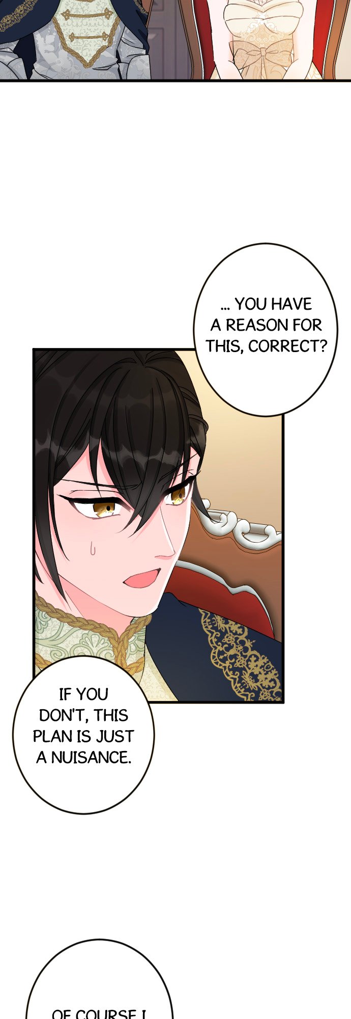 I Refuse to Be Executed a Second Time chapter 24 - page 4