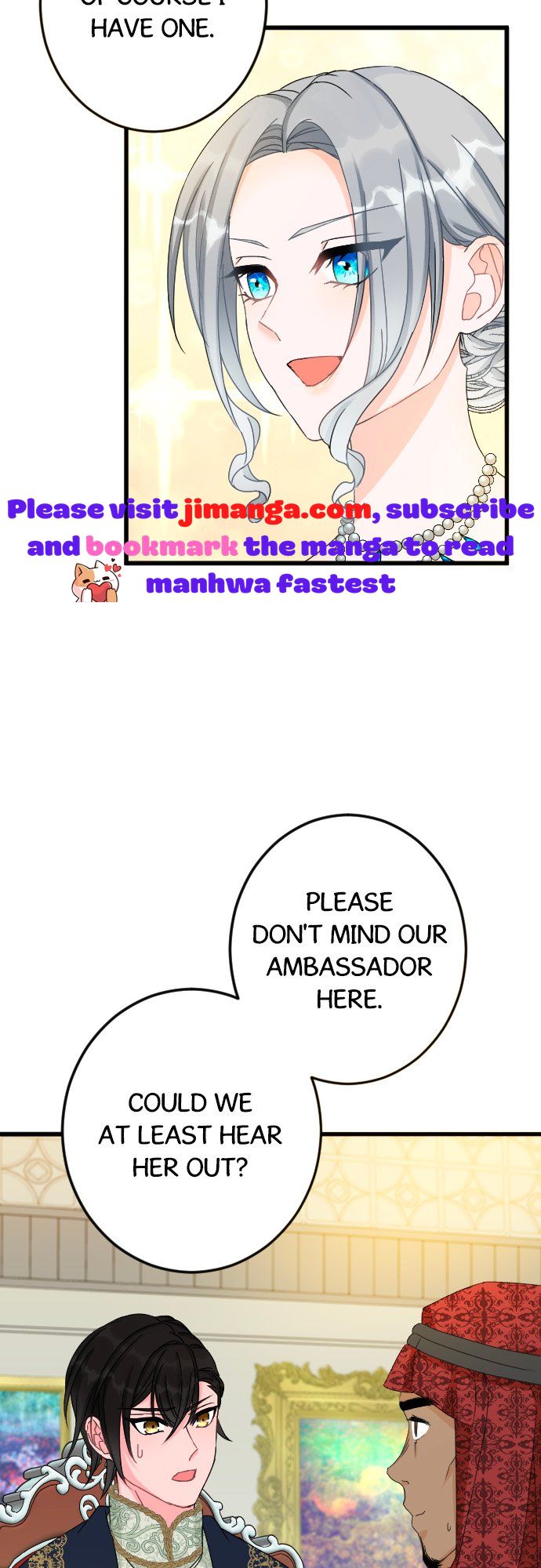 I Refuse to Be Executed a Second Time chapter 24 - page 5