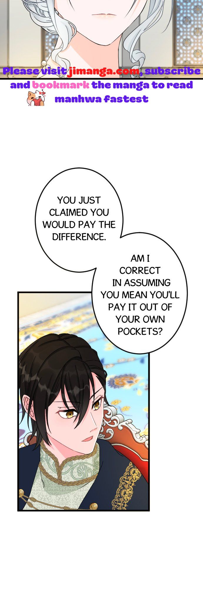 I Refuse to Be Executed a Second Time chapter 24 - page 8