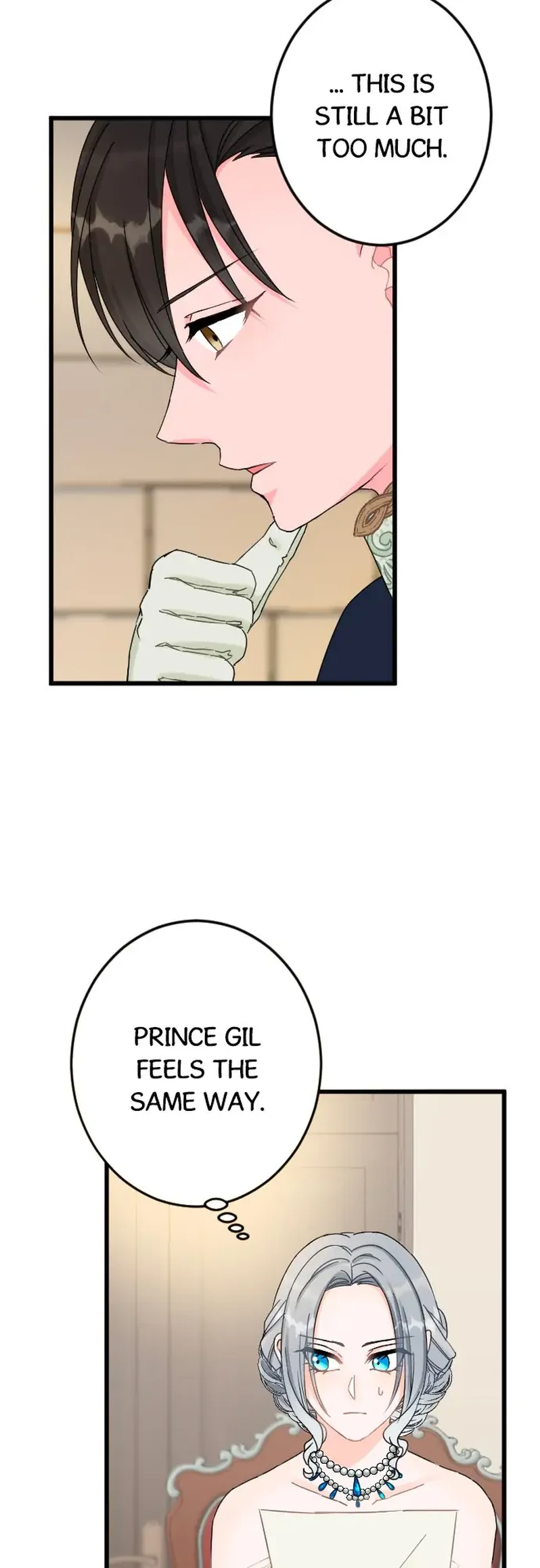 I Refuse to Be Executed a Second Time Chapter 23 - page 10
