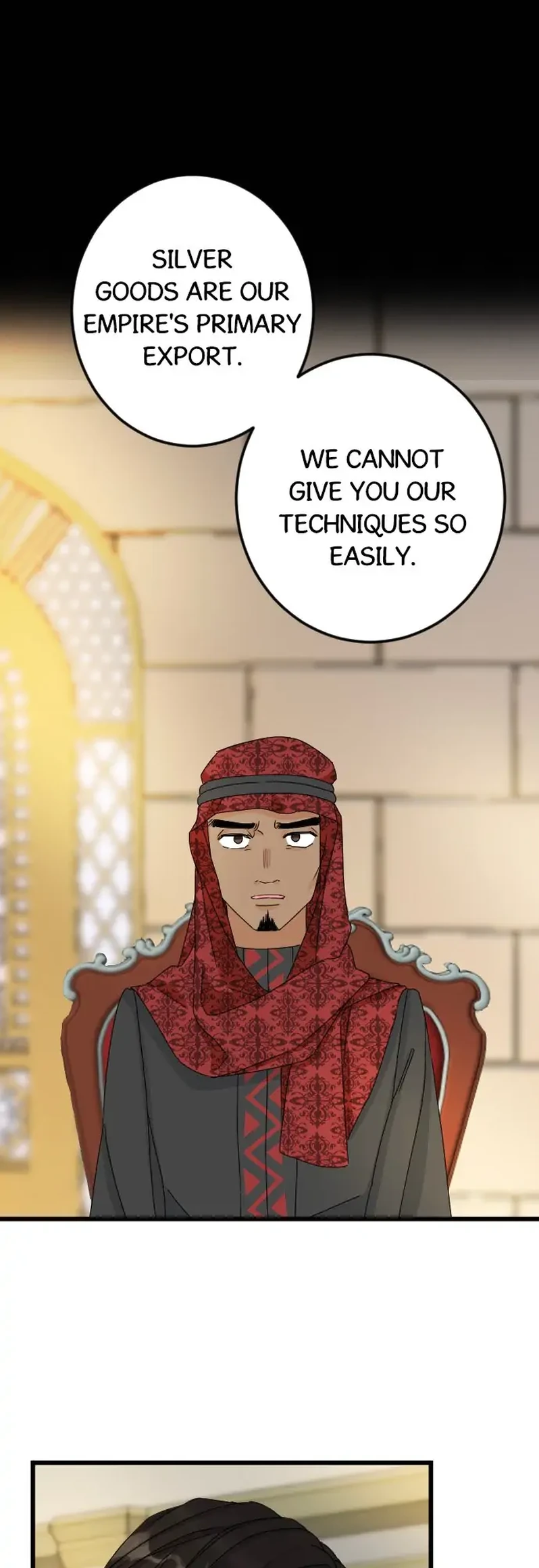 I Refuse to Be Executed a Second Time Chapter 23 - page 12