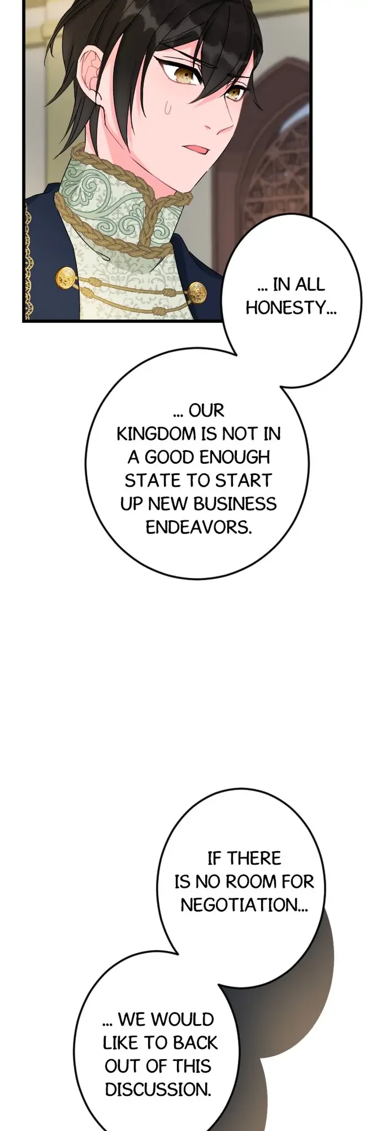 I Refuse to Be Executed a Second Time Chapter 23 - page 13