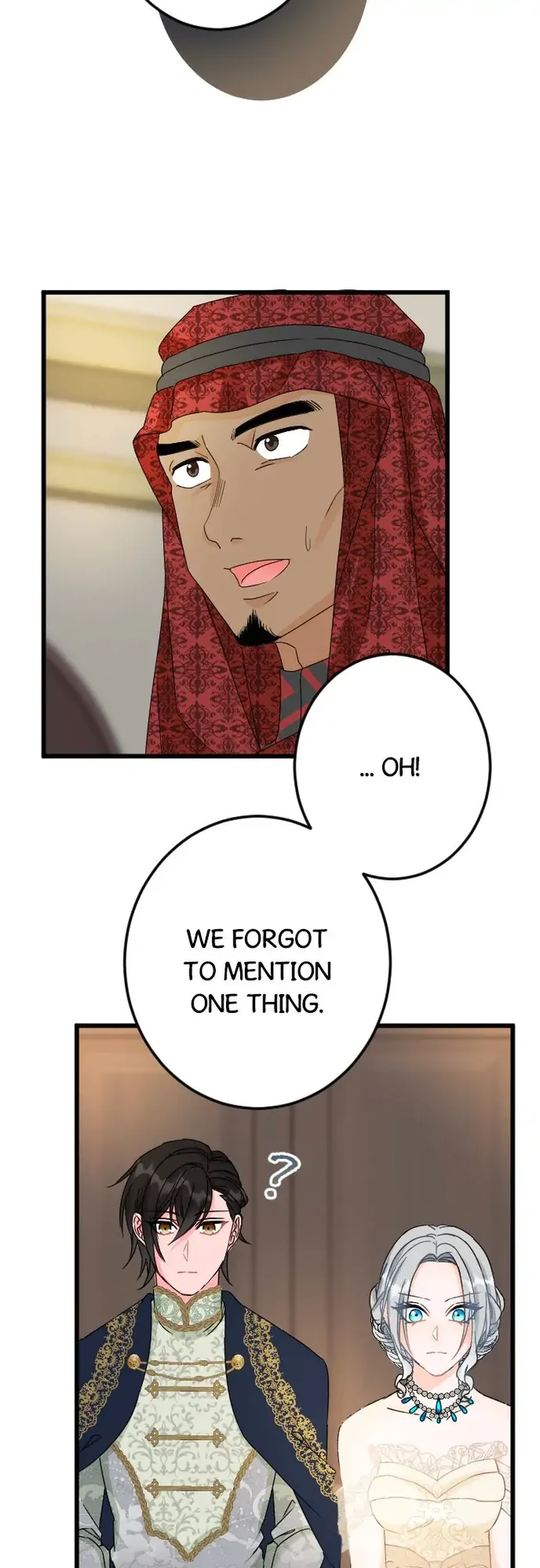 I Refuse to Be Executed a Second Time Chapter 23 - page 14