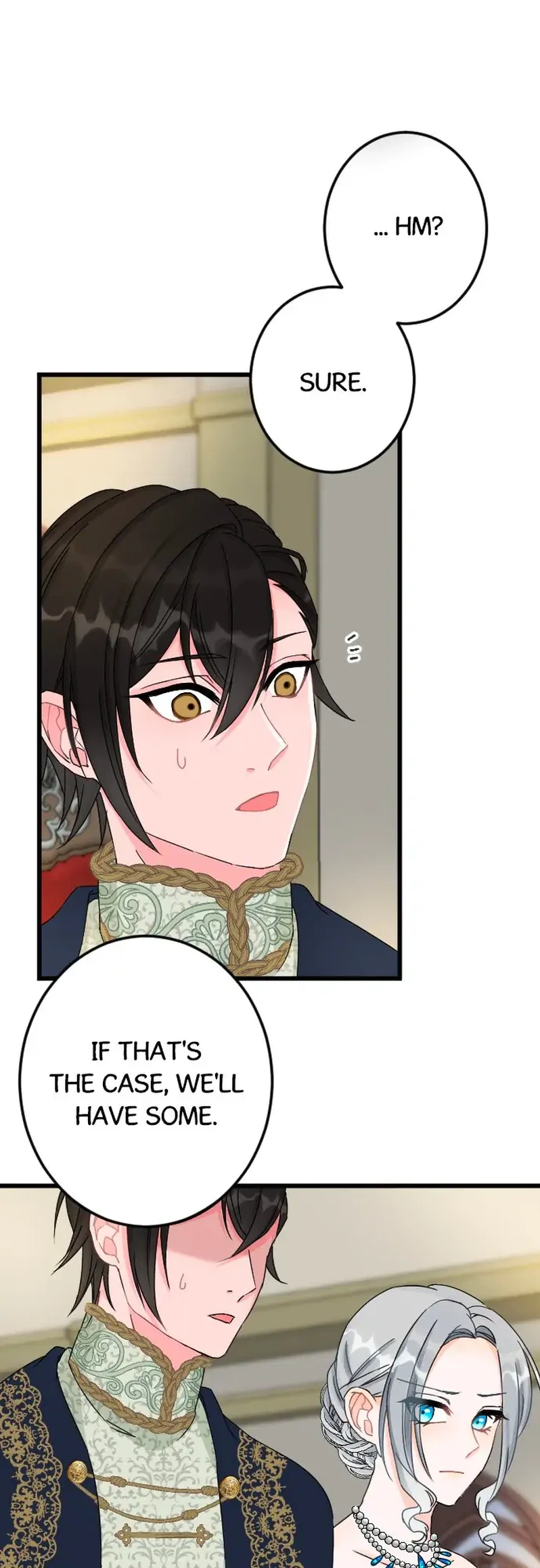 I Refuse to Be Executed a Second Time Chapter 23 - page 16
