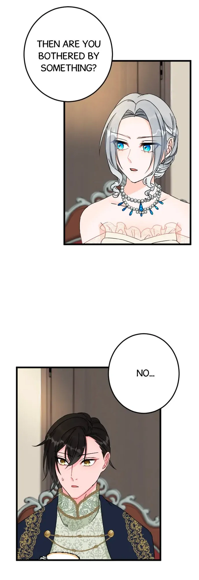 I Refuse to Be Executed a Second Time Chapter 23 - page 23