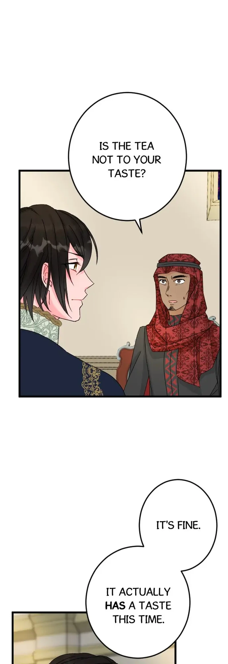 I Refuse to Be Executed a Second Time Chapter 23 - page 24