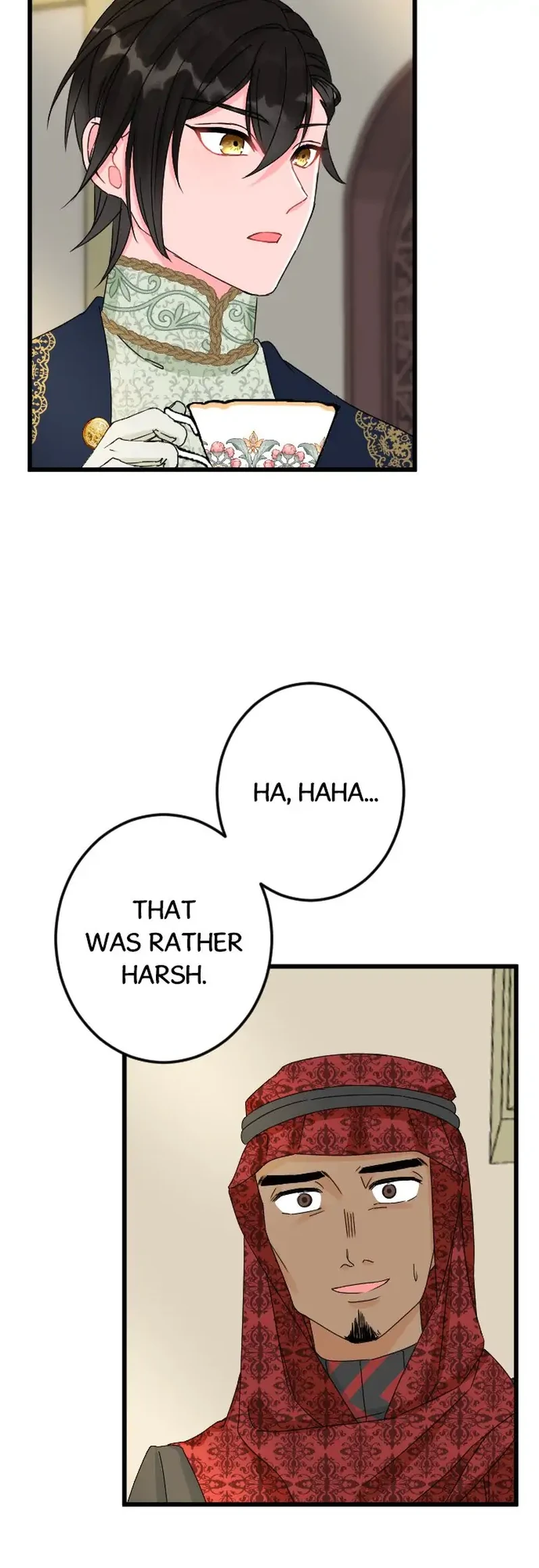 I Refuse to Be Executed a Second Time Chapter 23 - page 25