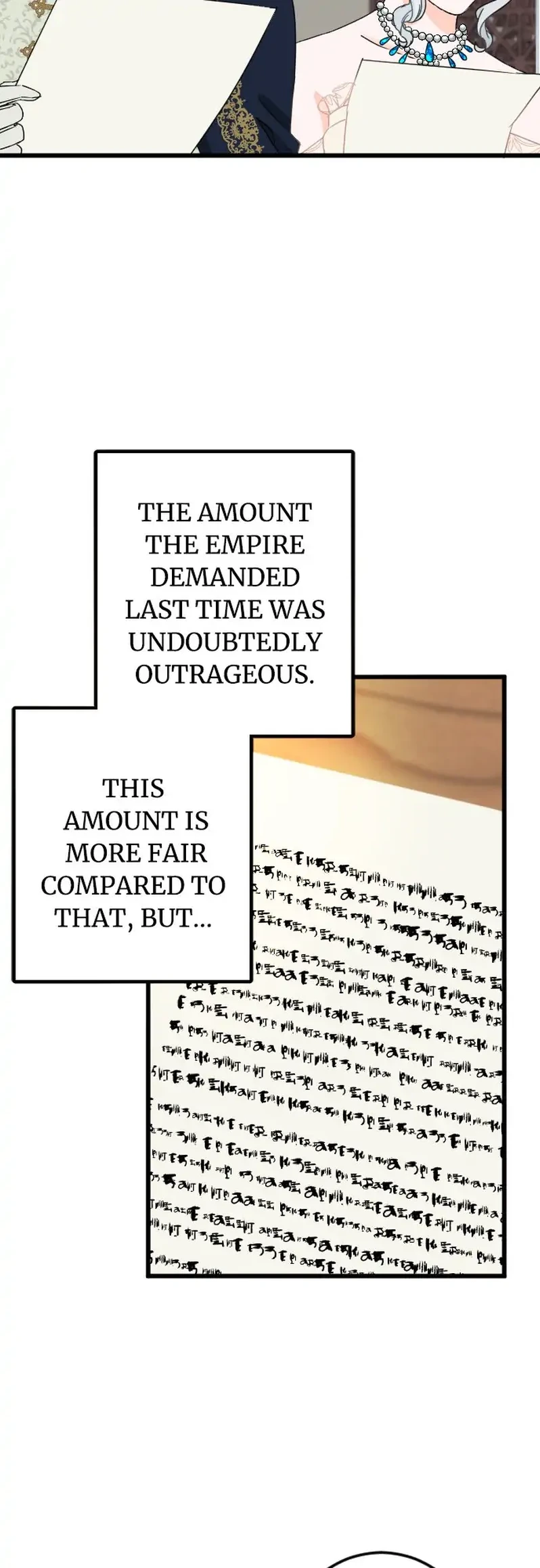 I Refuse to Be Executed a Second Time Chapter 23 - page 9