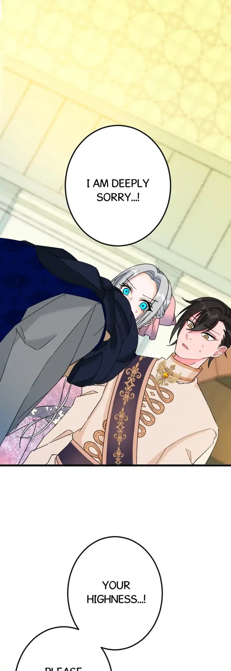 I Refuse to Be Executed a Second Time Chapter 22 - page 1