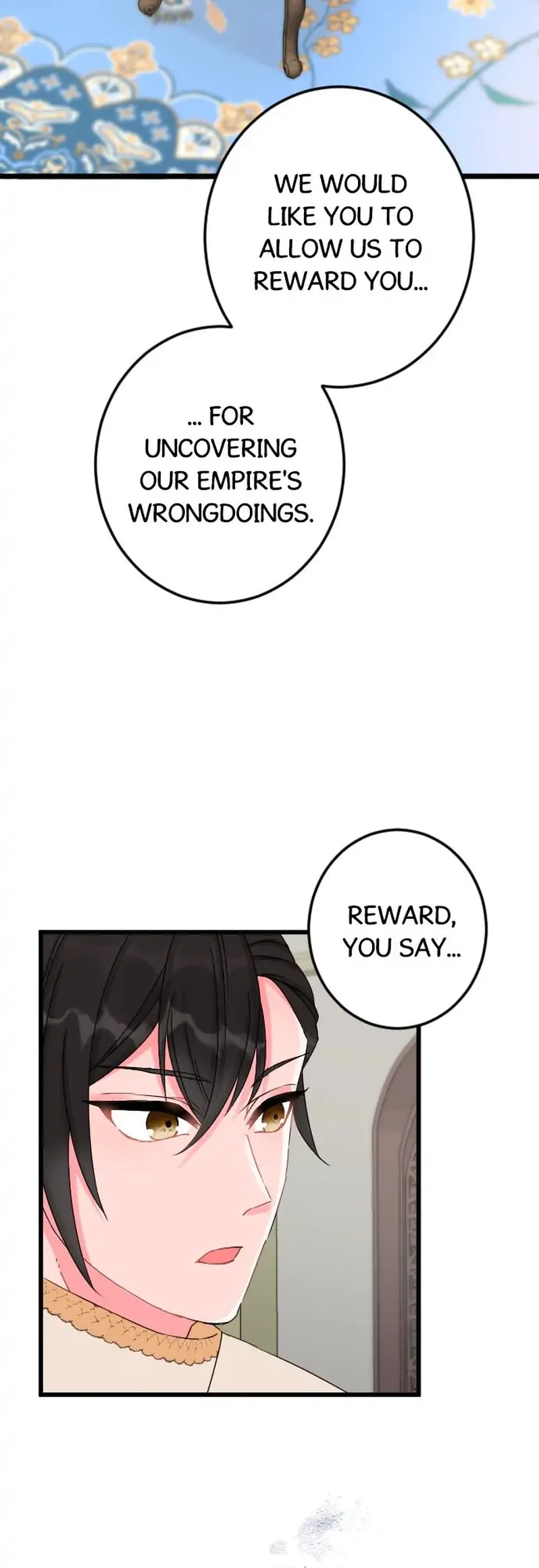 I Refuse to Be Executed a Second Time Chapter 22 - page 10