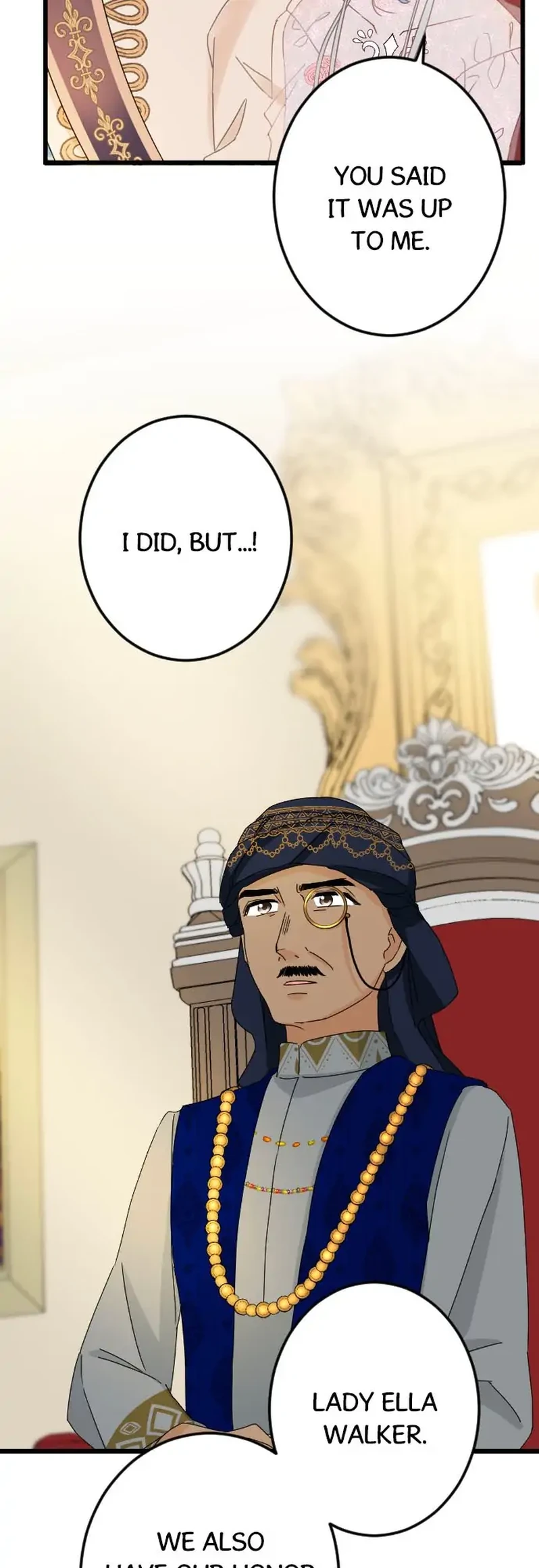 I Refuse to Be Executed a Second Time Chapter 22 - page 18