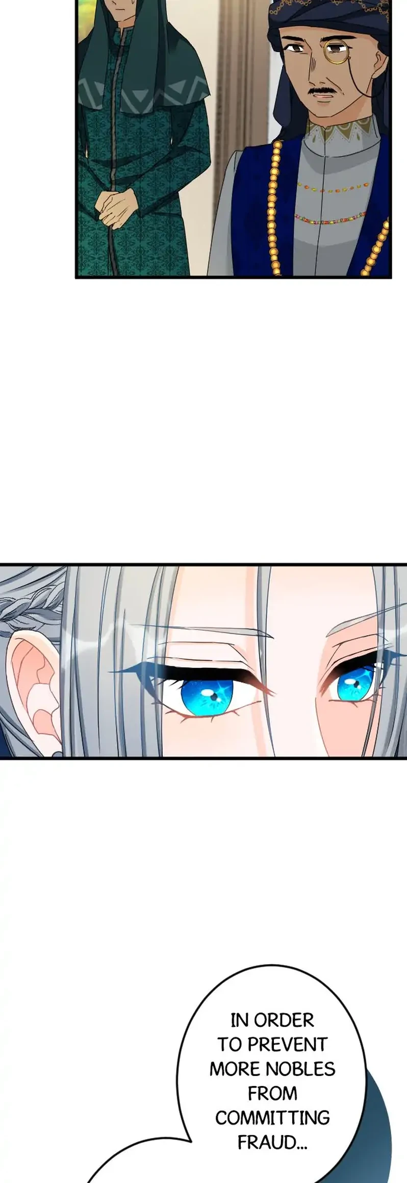 I Refuse to Be Executed a Second Time Chapter 22 - page 21