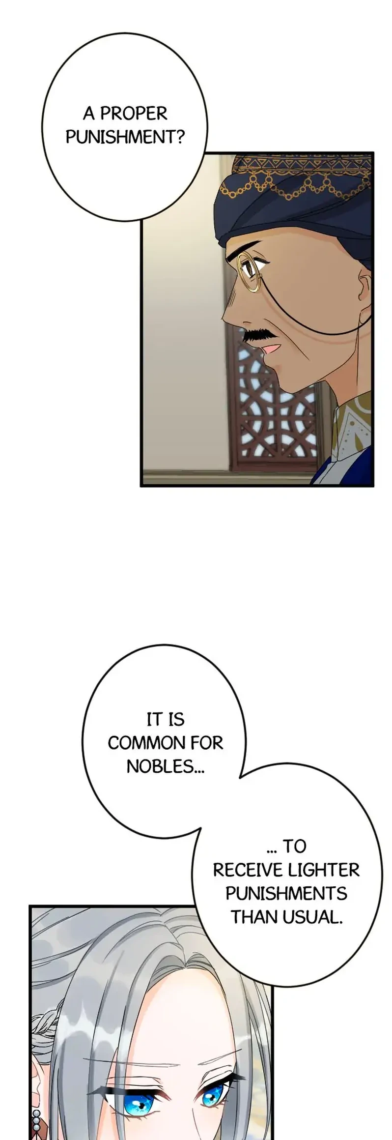 I Refuse to Be Executed a Second Time Chapter 22 - page 23