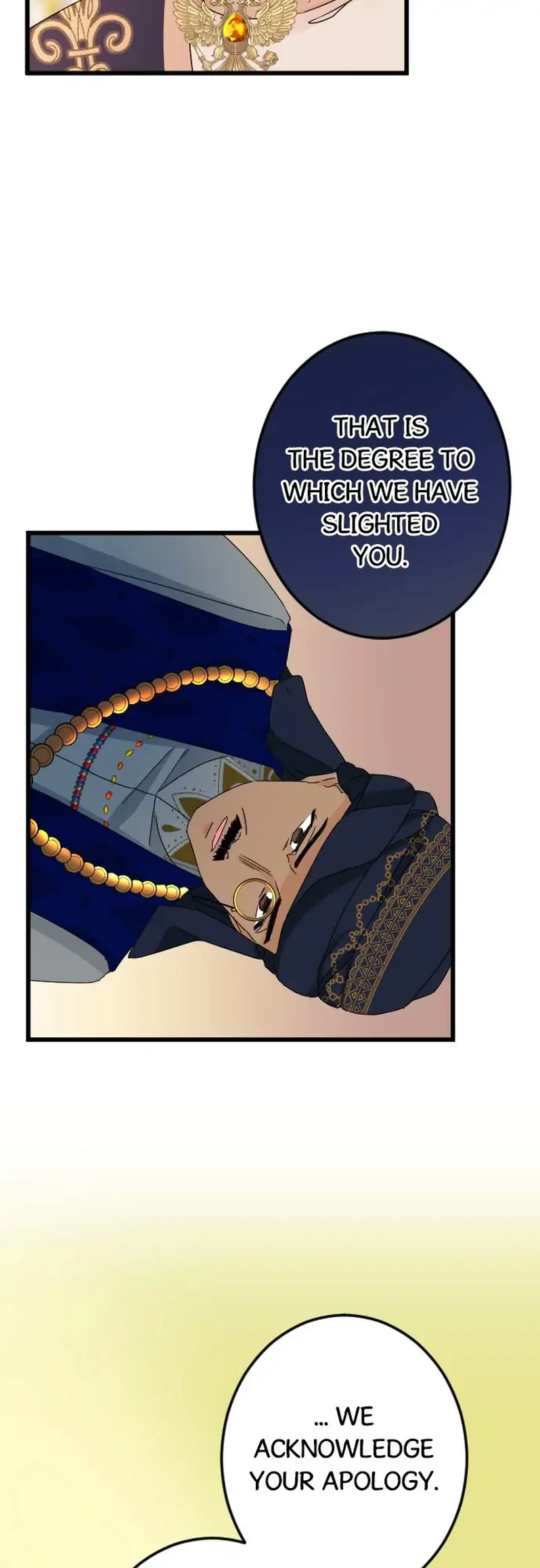 I Refuse to Be Executed a Second Time Chapter 22 - page 3