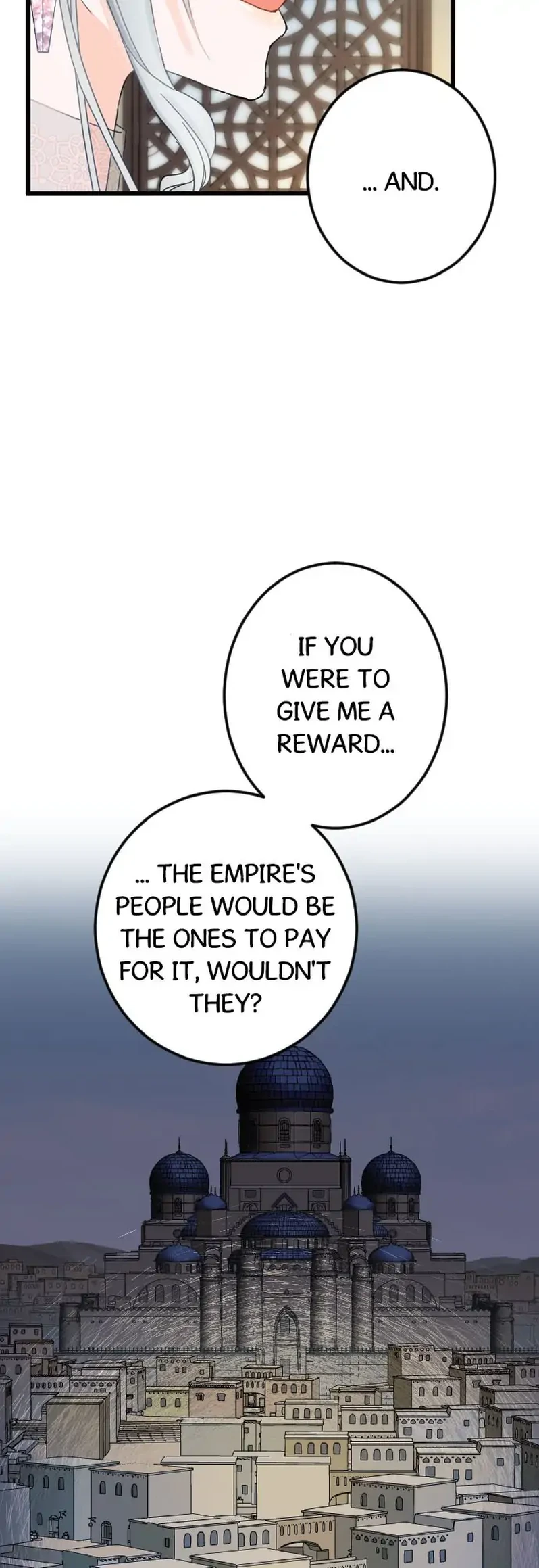 I Refuse to Be Executed a Second Time Chapter 22 - page 37