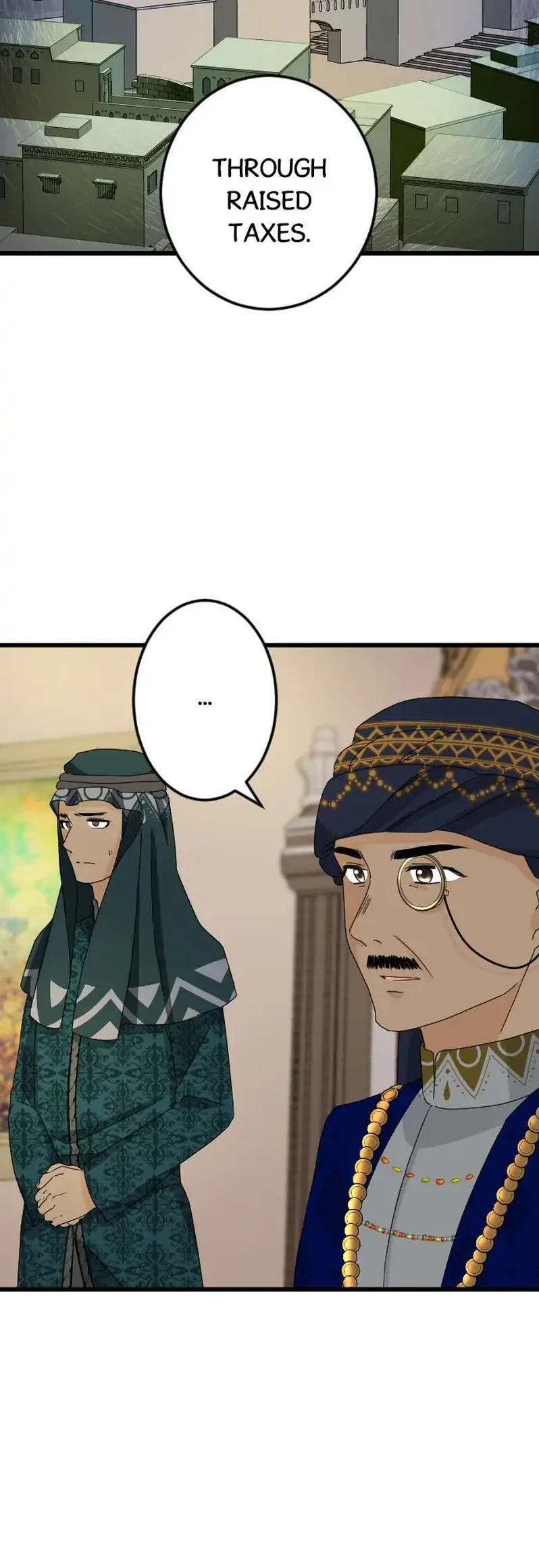 I Refuse to Be Executed a Second Time Chapter 22 - page 38