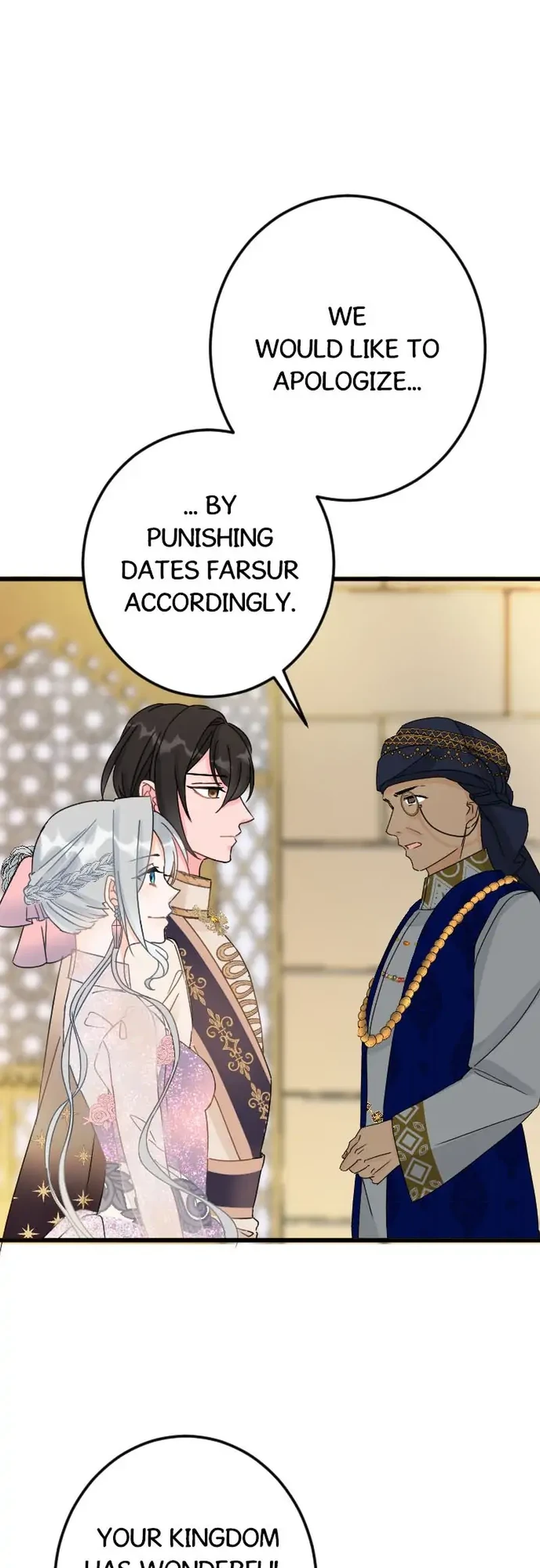I Refuse to Be Executed a Second Time Chapter 22 - page 42
