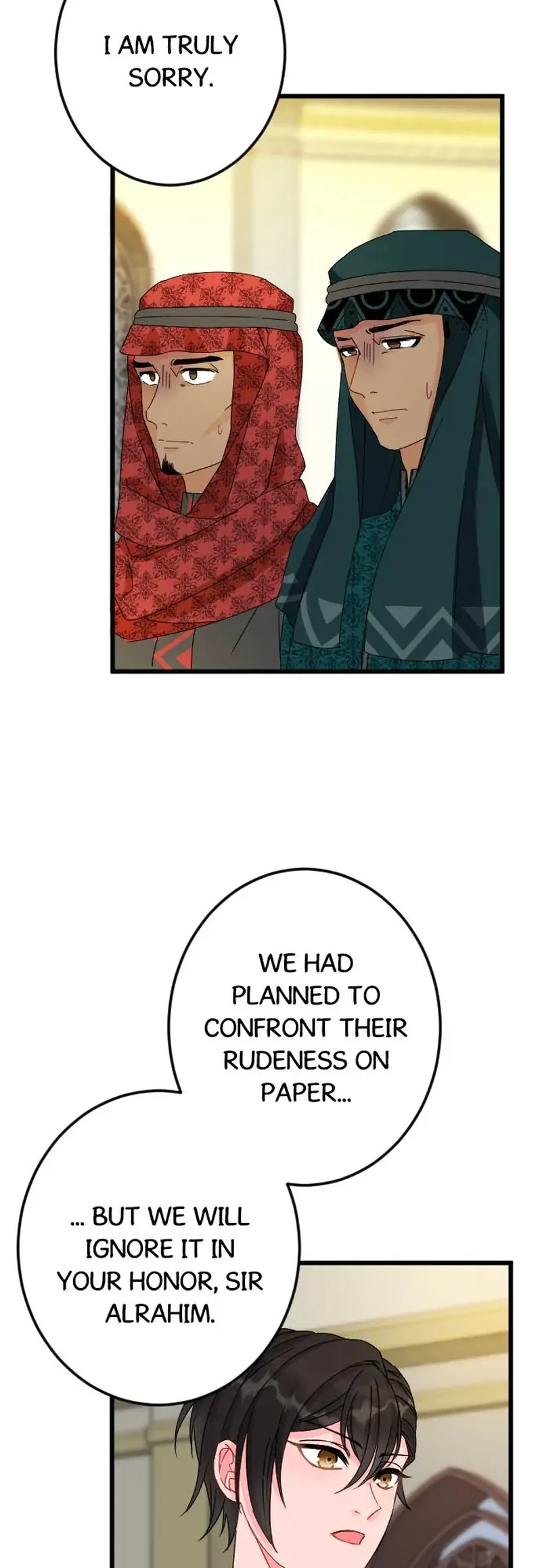 I Refuse to Be Executed a Second Time Chapter 22 - page 8