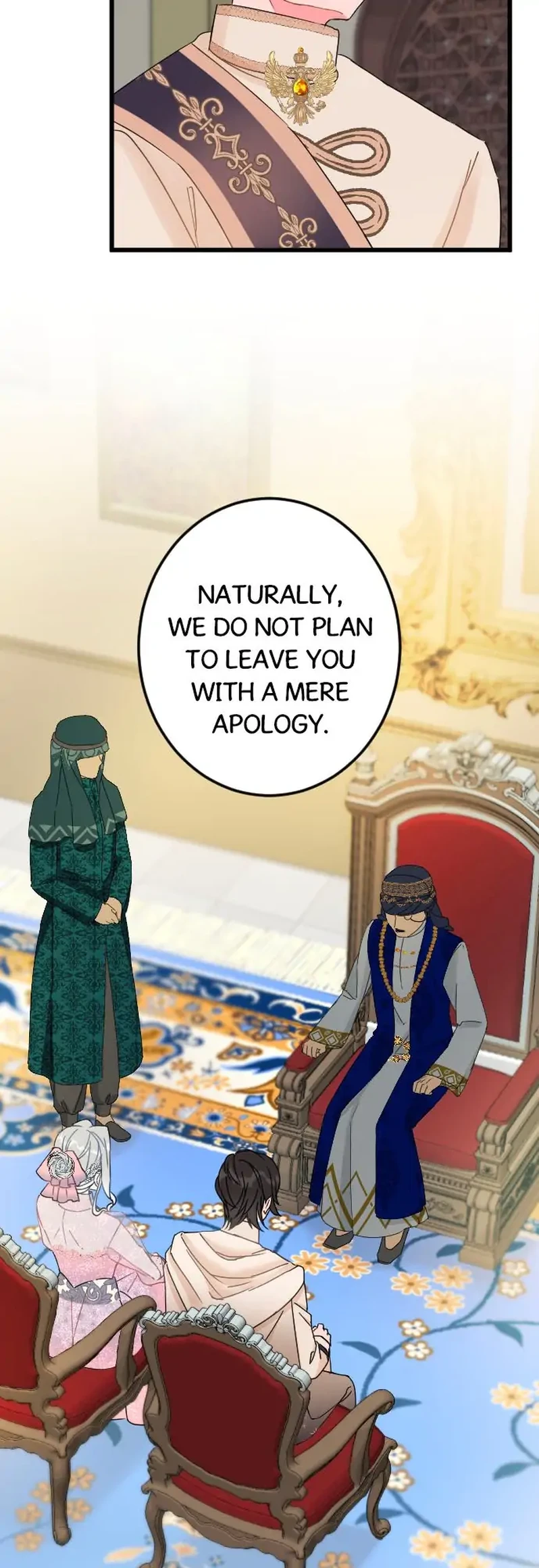 I Refuse to Be Executed a Second Time Chapter 22 - page 9