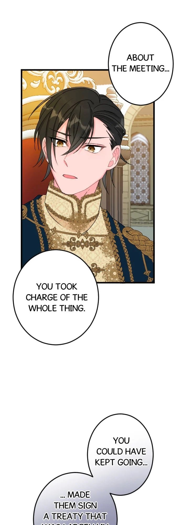 I Refuse to Be Executed a Second Time chapter 21 - page 12