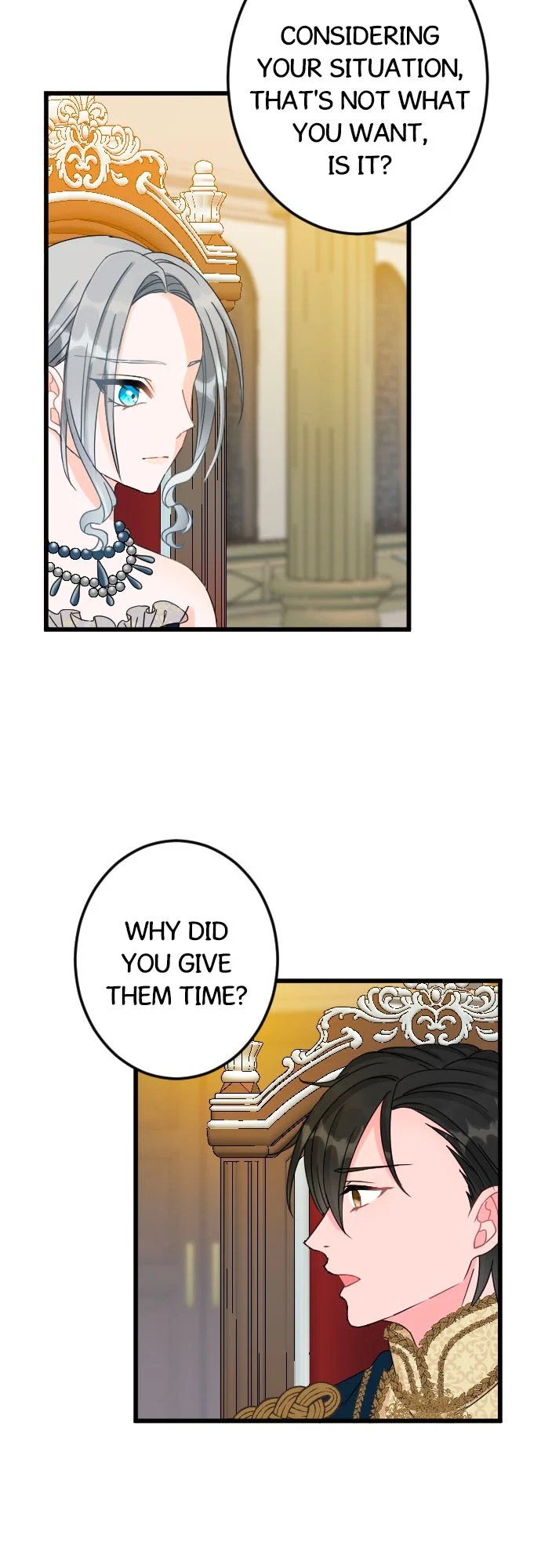I Refuse to Be Executed a Second Time chapter 21 - page 15