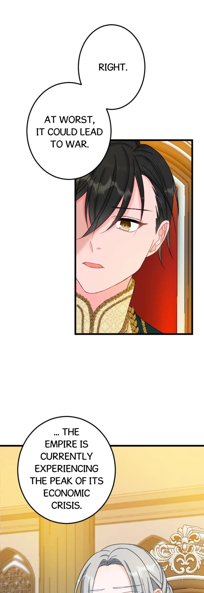 I Refuse to Be Executed a Second Time chapter 21 - page 18