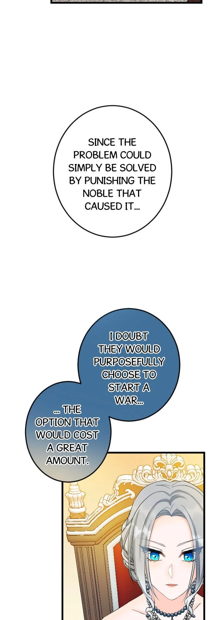 I Refuse to Be Executed a Second Time chapter 21 - page 20