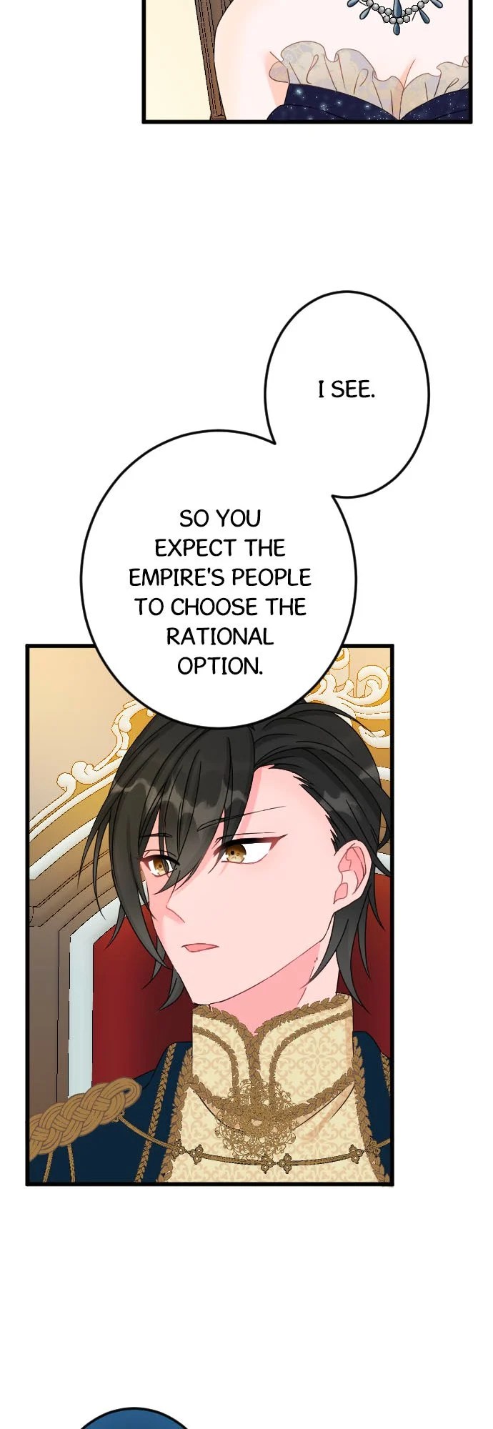 I Refuse to Be Executed a Second Time chapter 21 - page 21