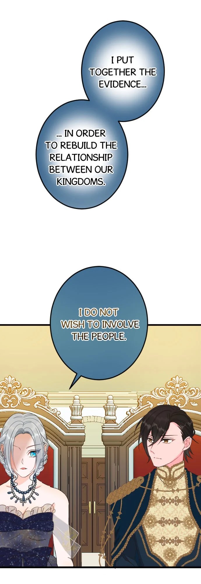 I Refuse to Be Executed a Second Time chapter 21 - page 26