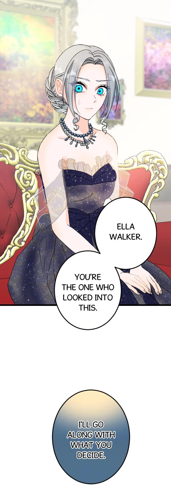 I Refuse to Be Executed a Second Time chapter 21 - page 4