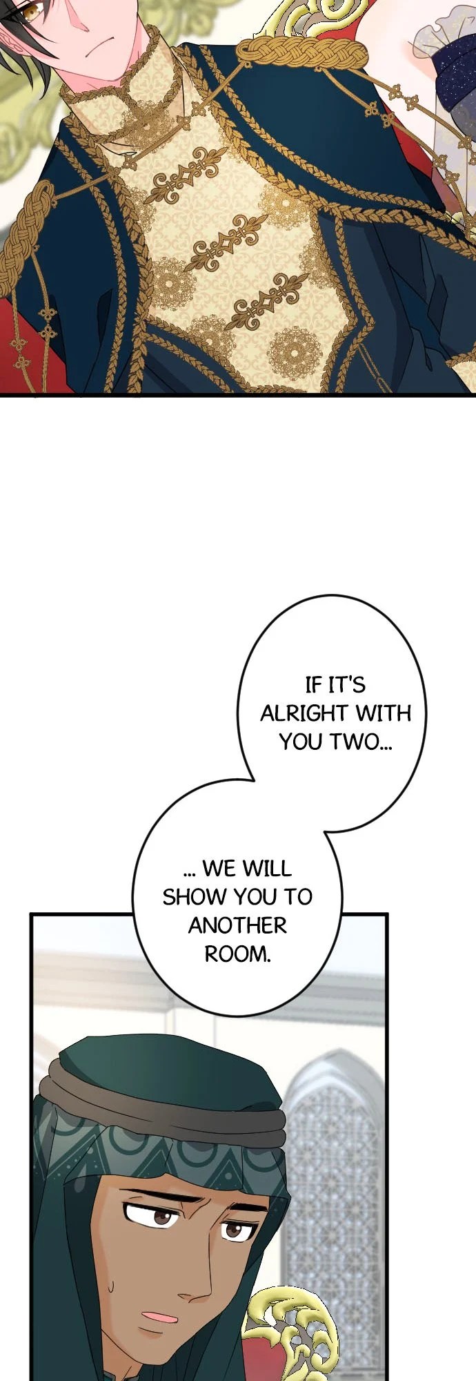 I Refuse to Be Executed a Second Time chapter 21 - page 8