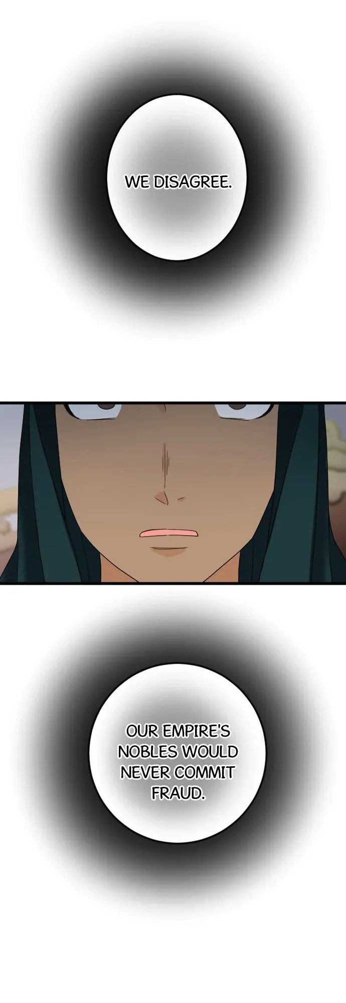 I Refuse to Be Executed a Second Time chapter 20 - page 1