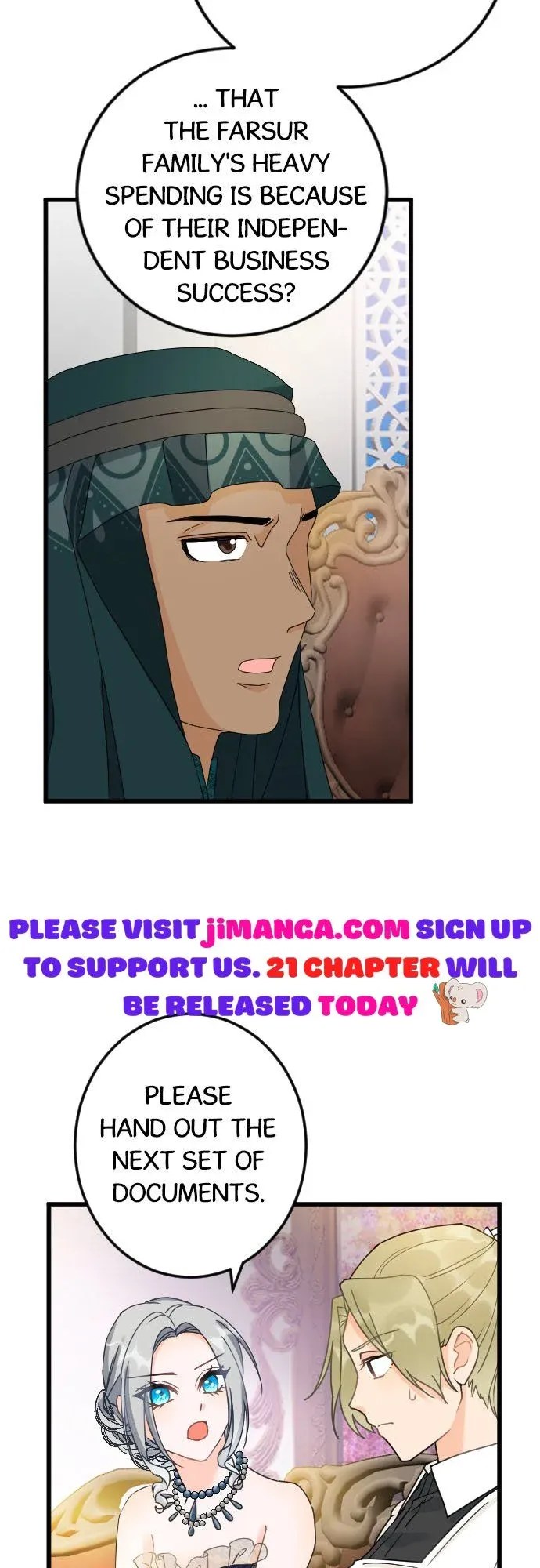 I Refuse to Be Executed a Second Time chapter 20 - page 13