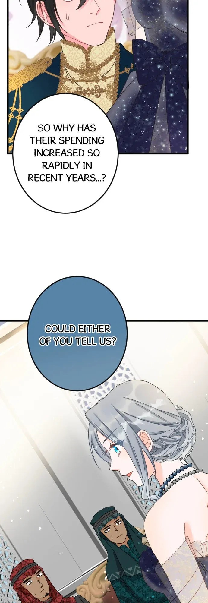 I Refuse to Be Executed a Second Time chapter 20 - page 15