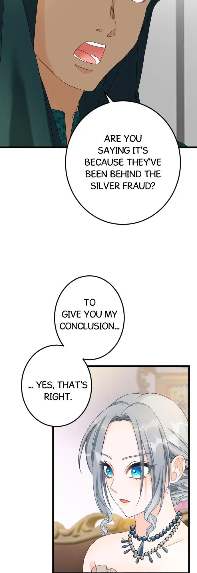 I Refuse to Be Executed a Second Time chapter 20 - page 18