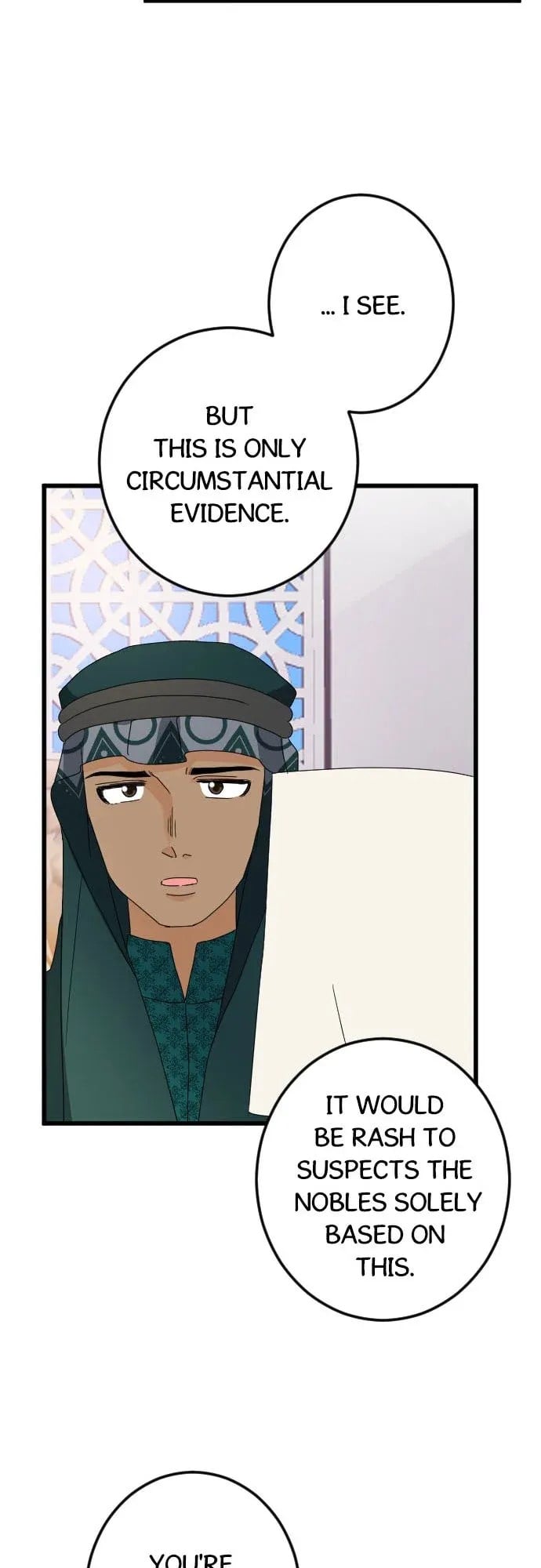 I Refuse to Be Executed a Second Time chapter 20 - page 19