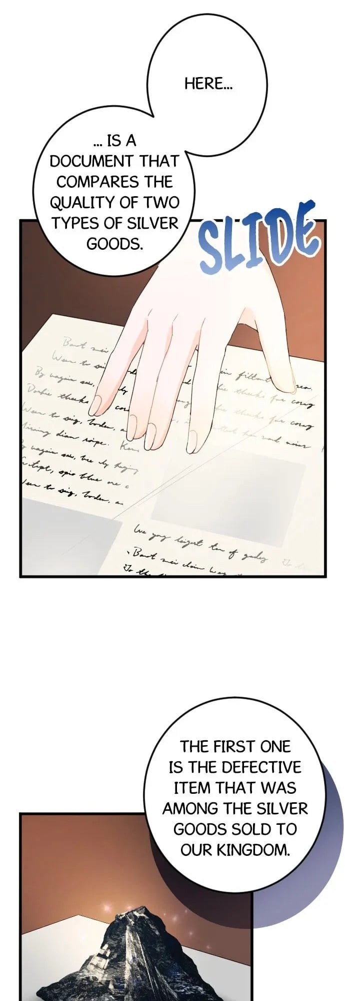 I Refuse to Be Executed a Second Time chapter 20 - page 23