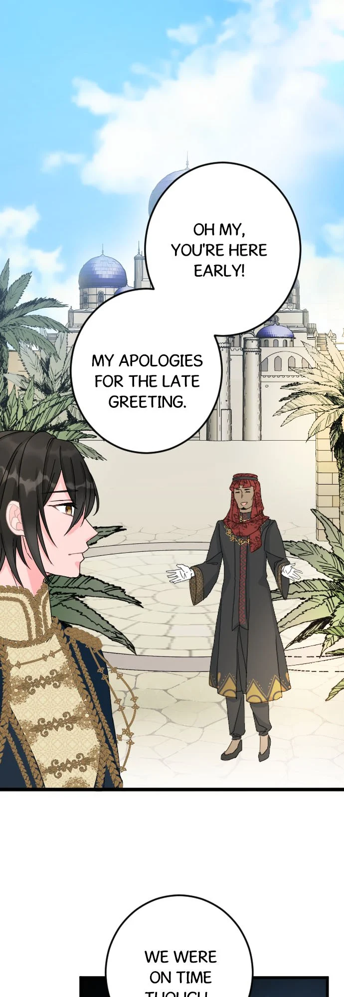 I Refuse to Be Executed a Second Time chapter 19 - page 1