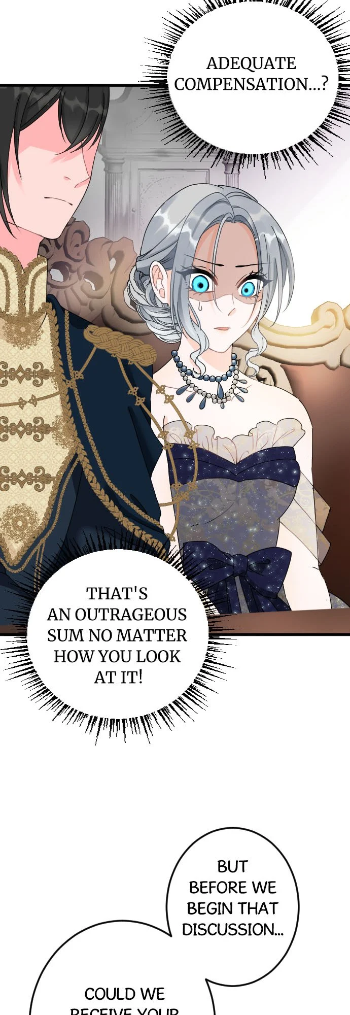 I Refuse to Be Executed a Second Time chapter 19 - page 10